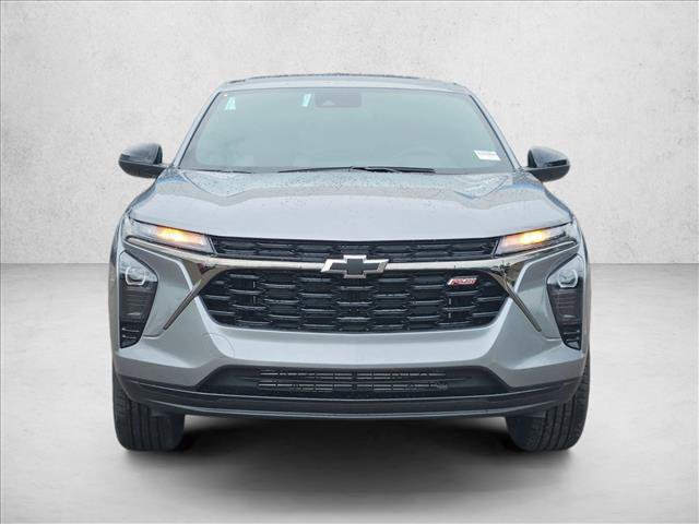 New 2026 Chevrolet Trax RS w/ Driver Confidence Package FWD image 6