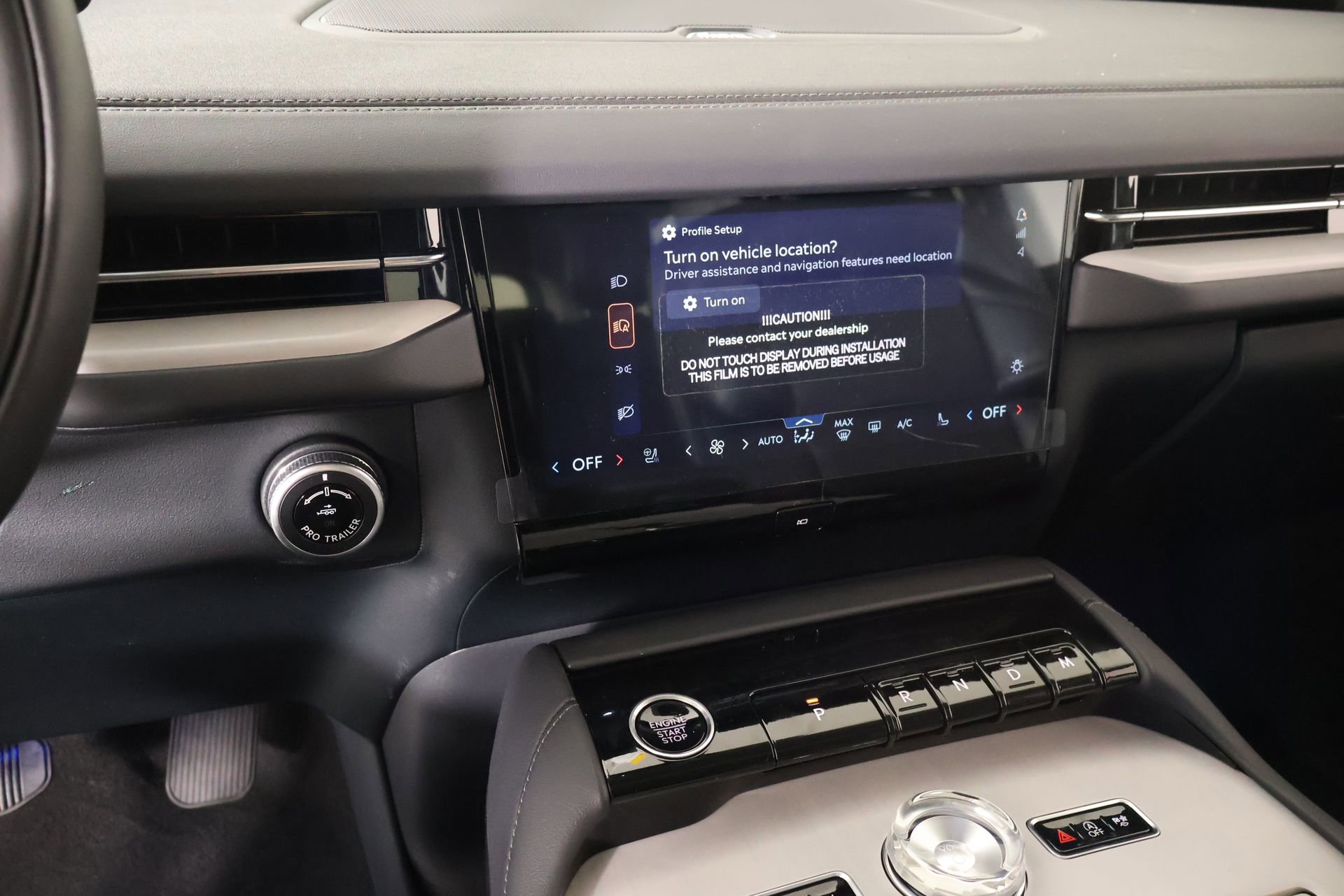 New 2026 Lincoln Navigator Premiere AWD/4WD image 5