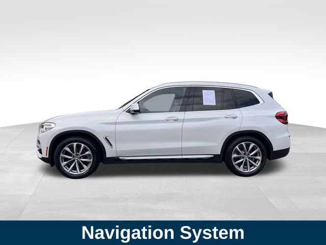 Used 2018 BMW X3 xDrive30i w/ Premium Package image 2