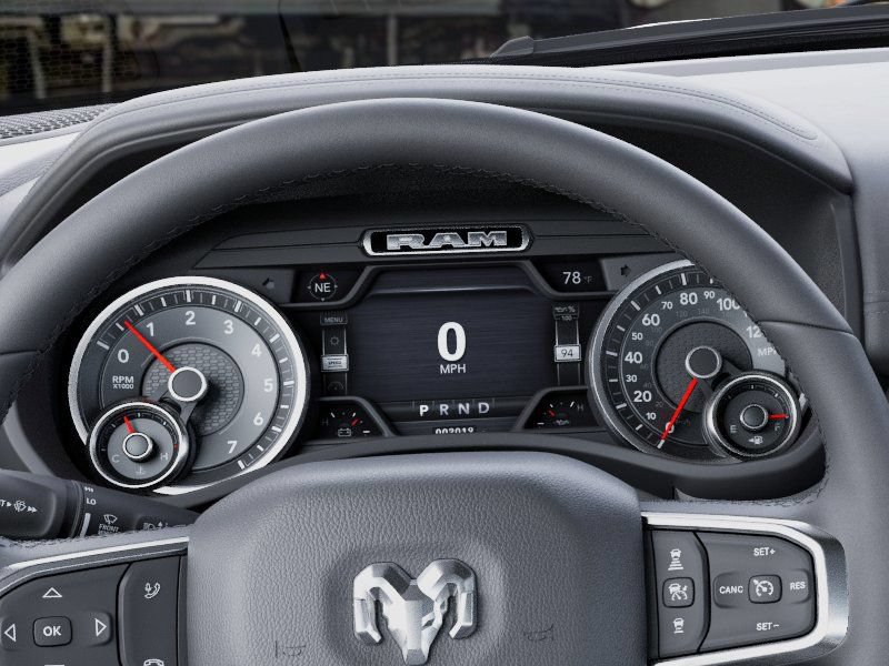New 2026 RAM 1500 Laramie AWD/4WD image 17