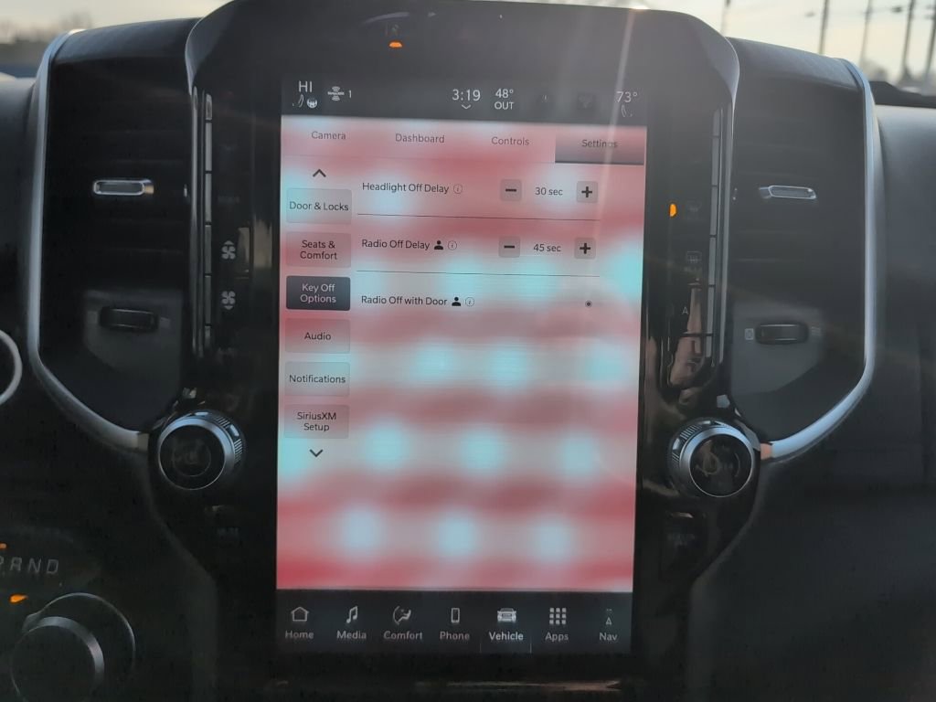 New 2026 RAM 1500 4x4 Crew Cab image 53