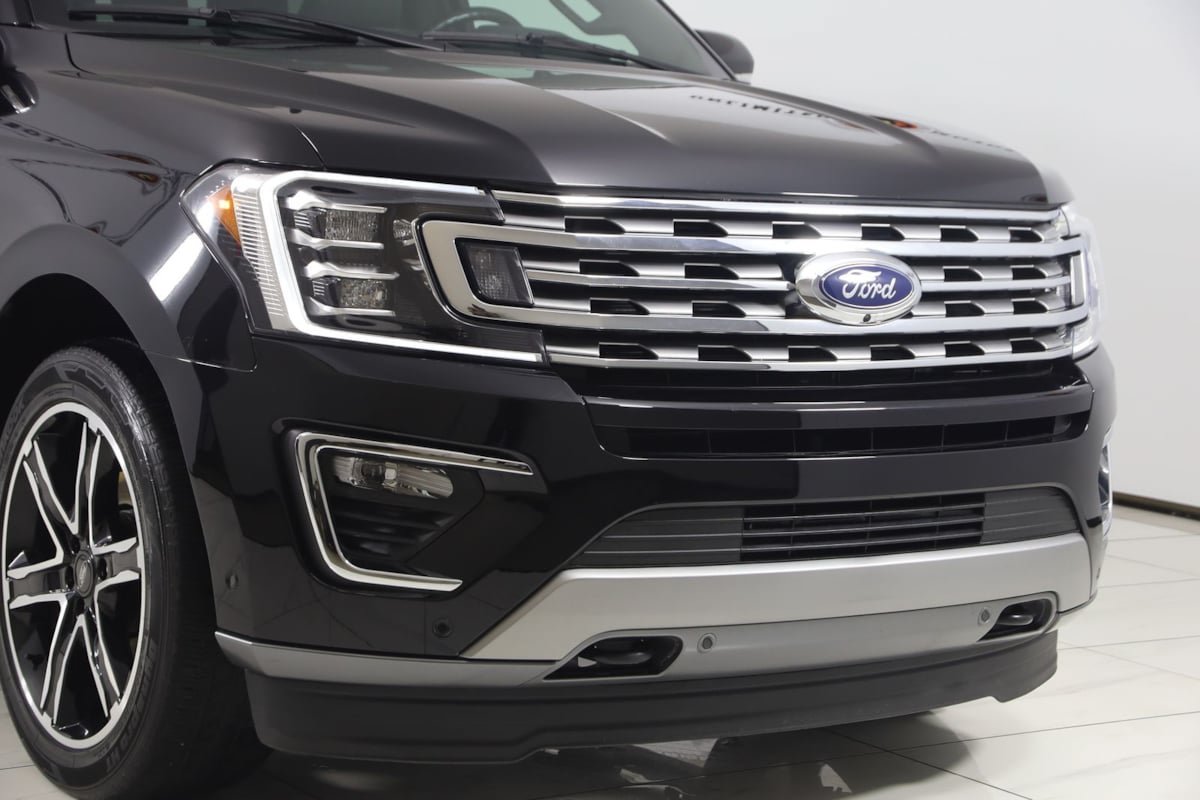Used 2021 Ford Expedition Max Limited AWD/4WD image 42