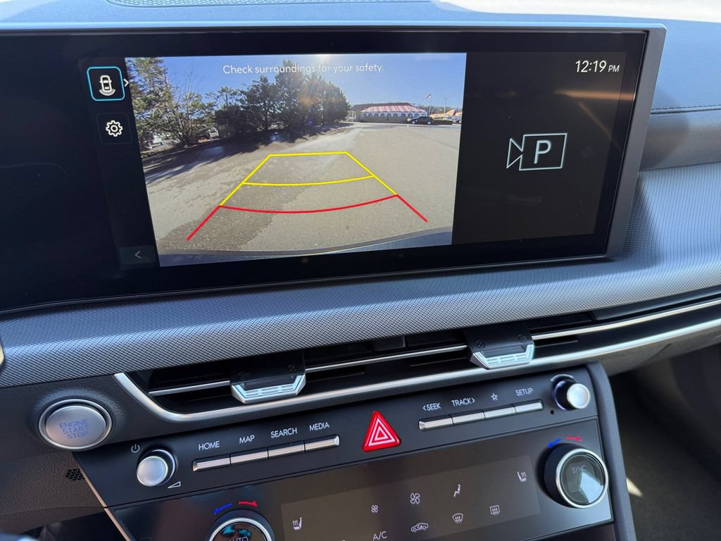 New 2026 Hyundai Sonata SEL FWD image 17