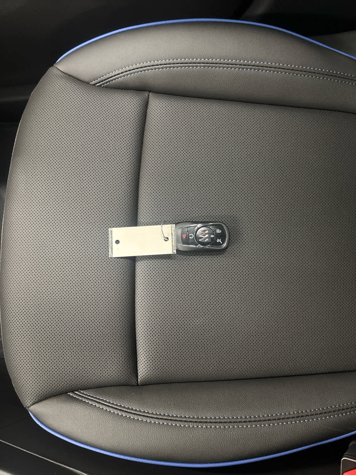New 2026 Buick Encore GX Sport Touring w/ Advanced Technology Package image 45