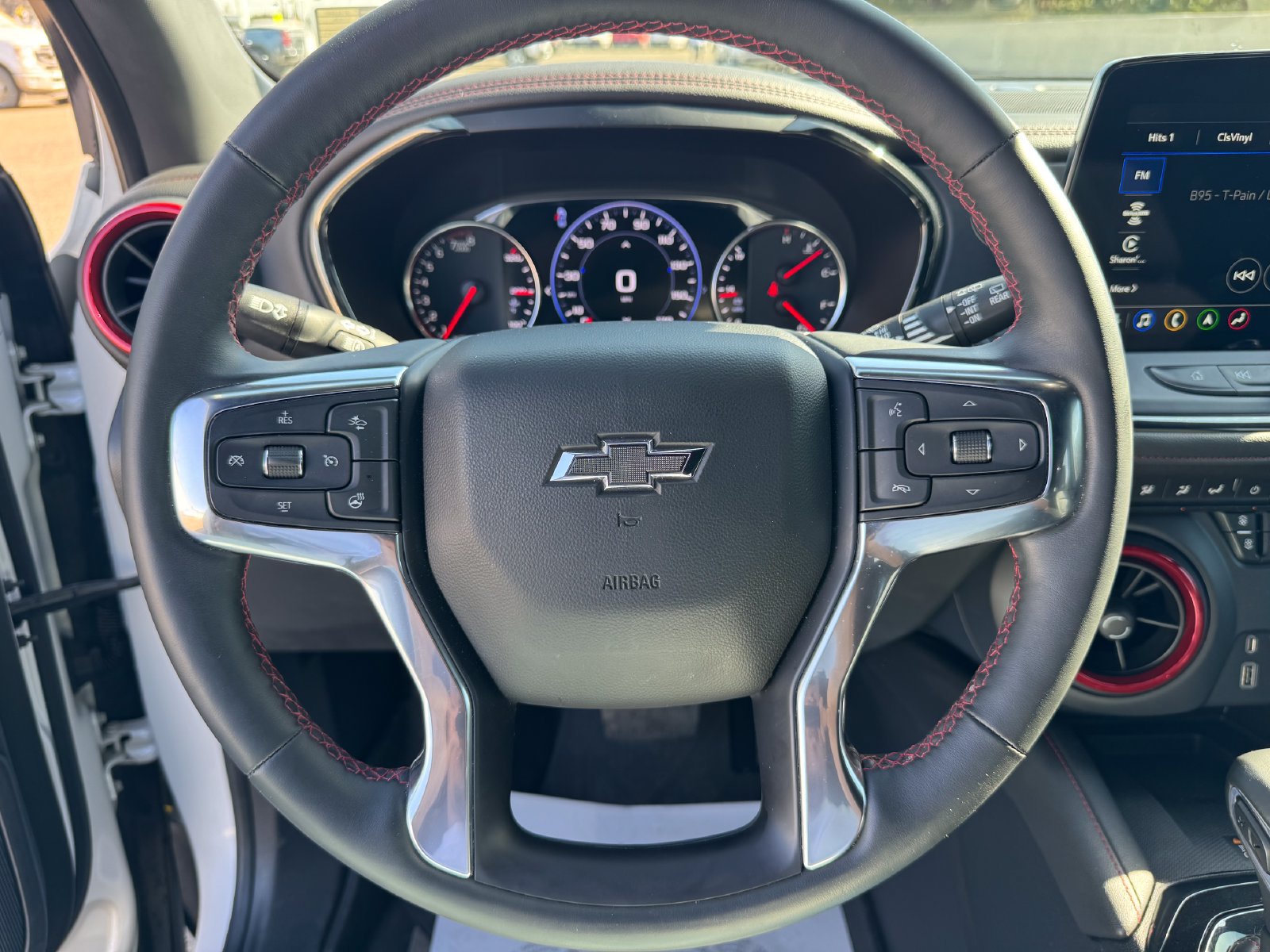 Used 2023 Chevrolet Blazer RS FWD image 28