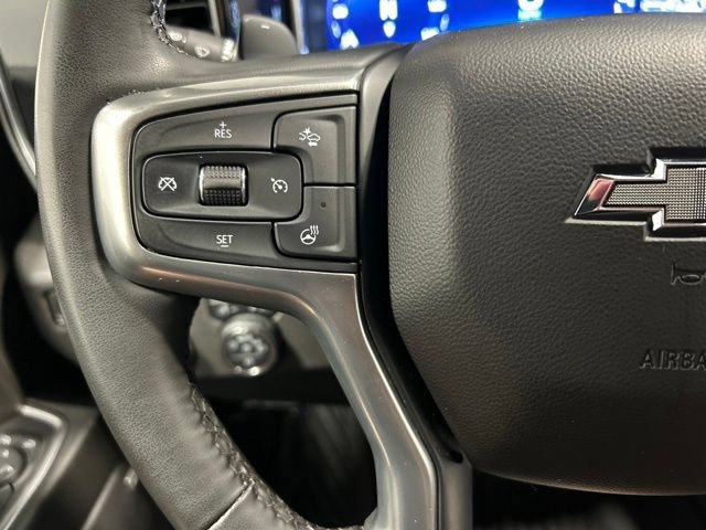 Used 2023 Chevrolet Silverado 1500 RST w/ RST All Star Premium Package AWD/4WD image 23