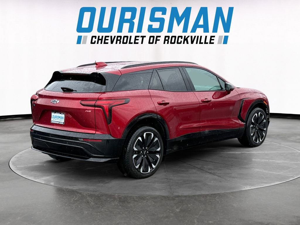 Used 2024 Chevrolet Blazer EV RS image 6