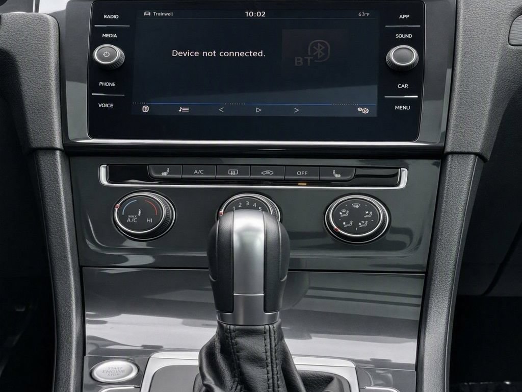 Used 2019 Volkswagen Golf Alltrack SE AWD/4WD image 15