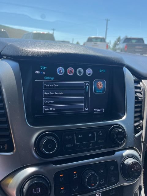 Used 2018 Chevrolet Suburban LT AWD/4WD image 51