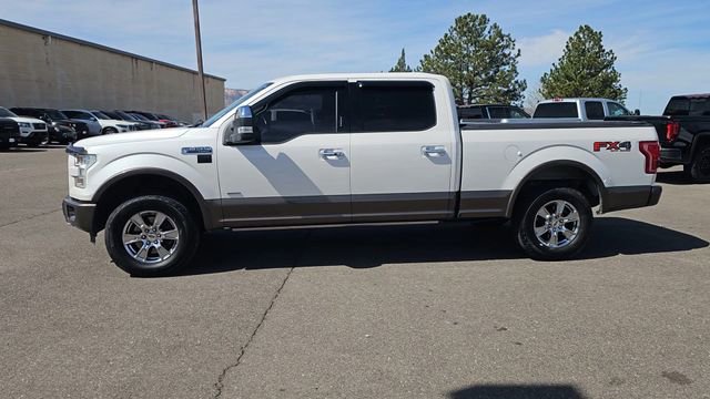 Used 2016 Ford F150 Lariat w/ Equipment Group 502A Luxury image 5