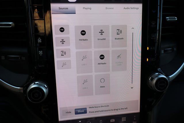 Used 2025 RAM 2500 Big Horn image 24