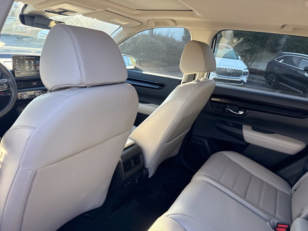 Certified 2024 Honda CR-V EX-L image 12