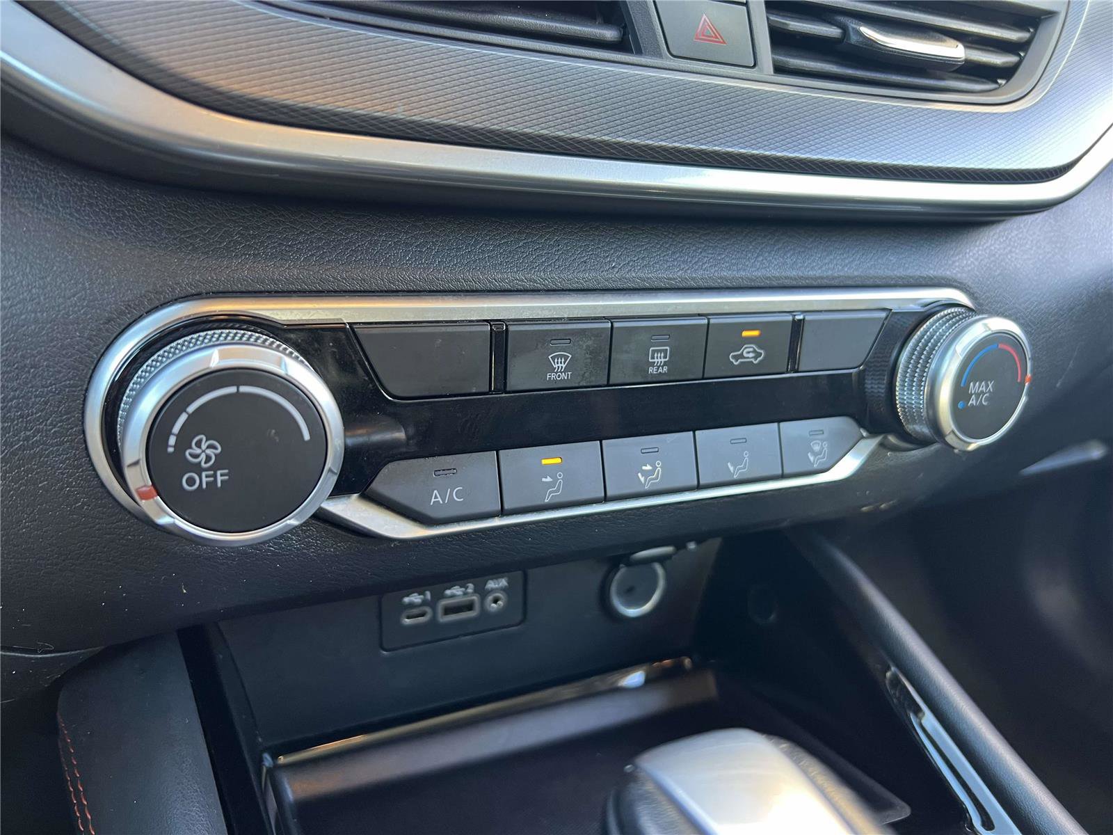 Certified 2023 Nissan Altima 2.5 SR image 35