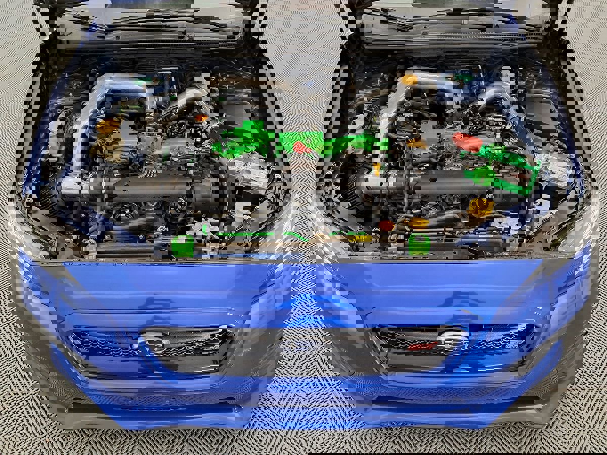 Used 2016 Subaru WRX STI Limited image 38