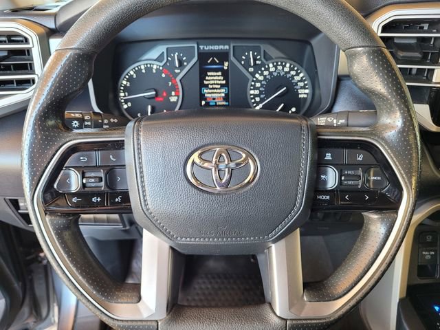 Used 2022 Toyota Tundra SR5 w/ Convenience Package image 28