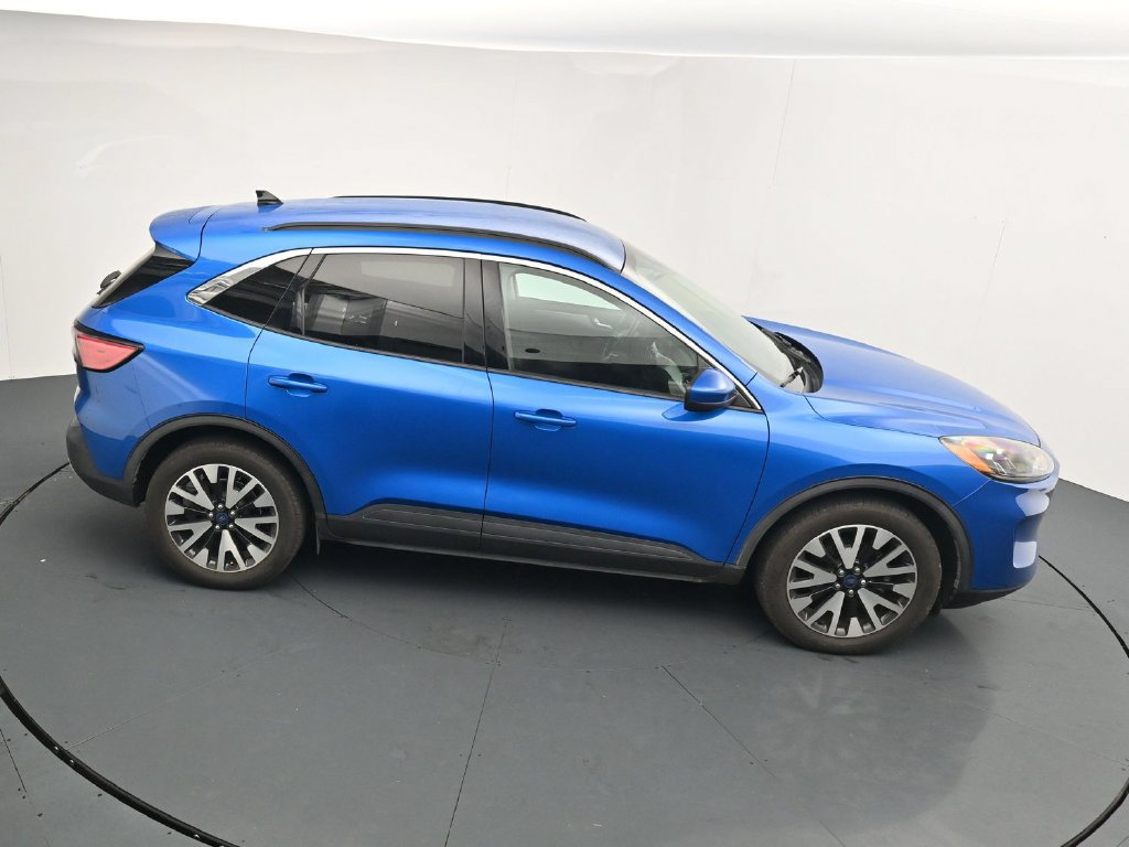 Used 2020 Ford Escape SEL AWD/4WD image 17