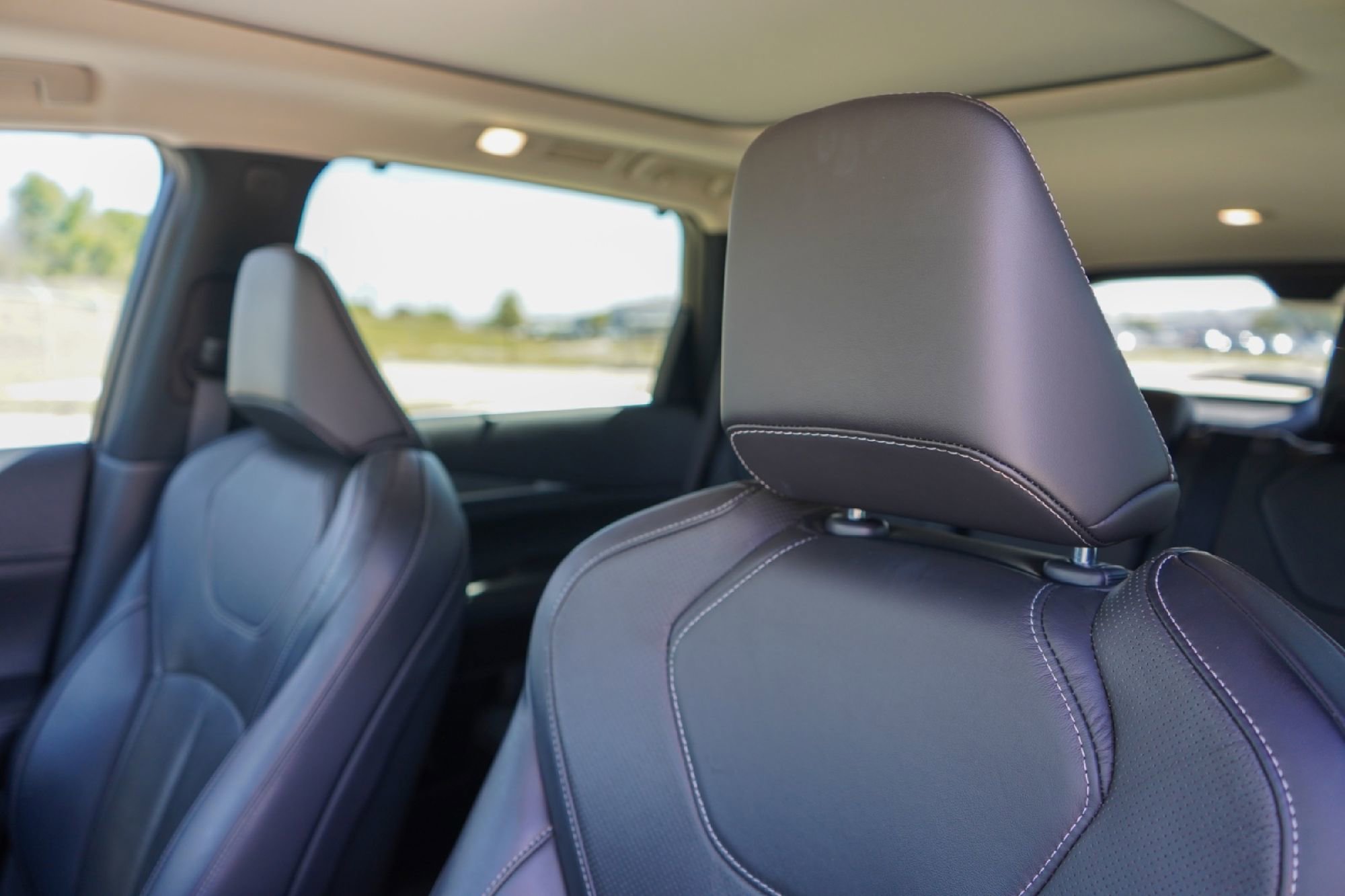 Certified 2023 INFINITI QX60 Luxe w/ Vision Package image 9