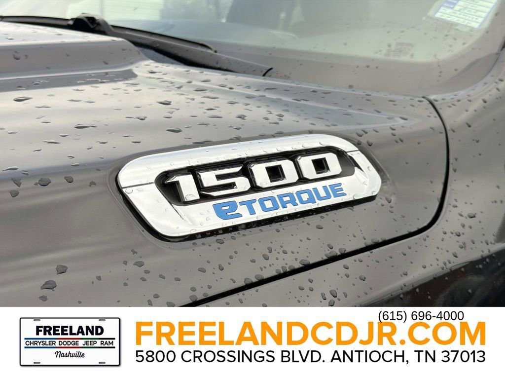 New 2026 RAM 1500 Big Horn image 10