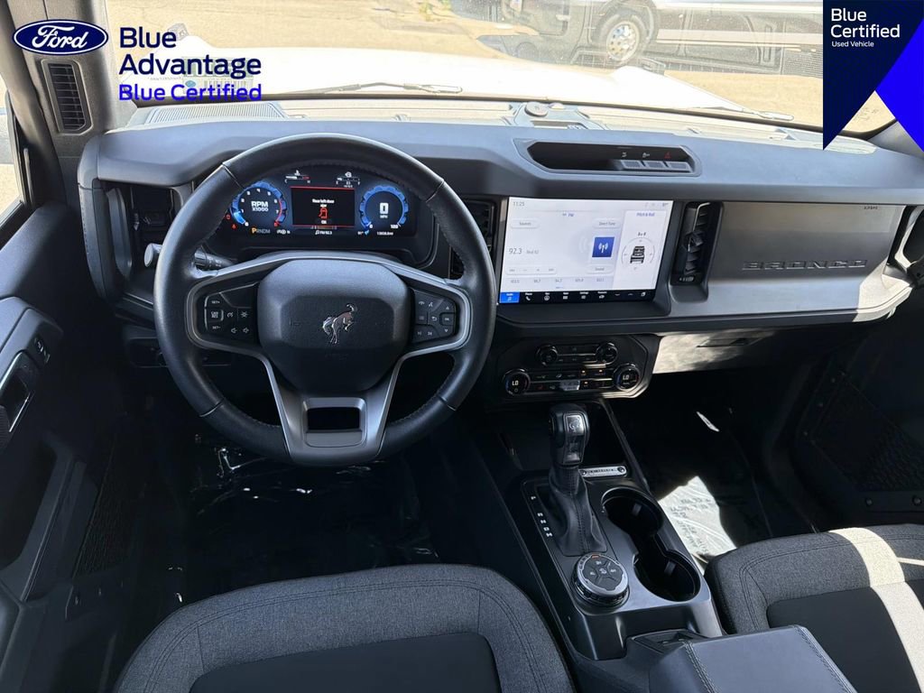 Certified 2025 Ford Bronco Big Bend AWD/4WD image 10