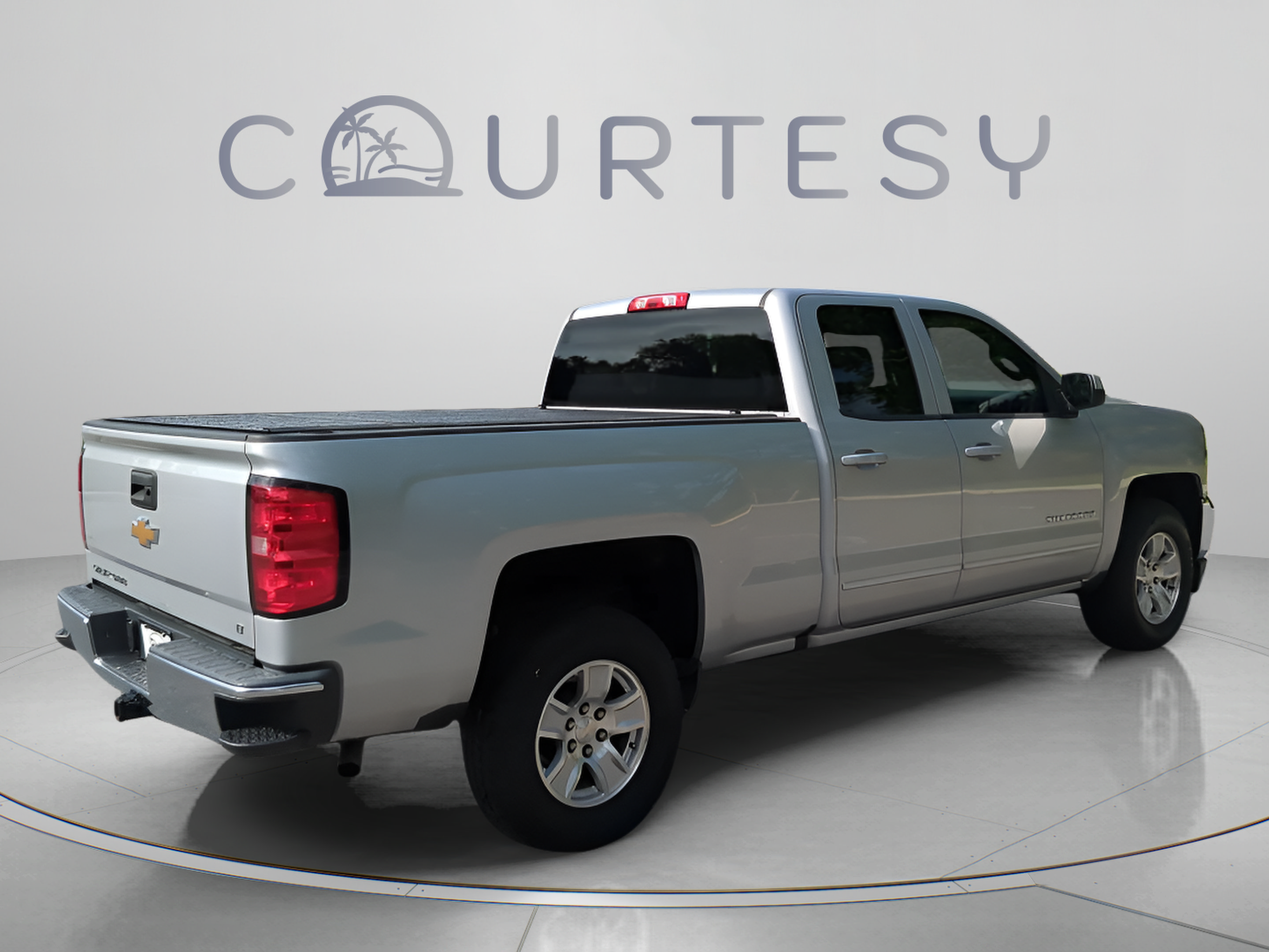 Used 2017 Chevrolet Silverado 1500 LT w/ All Star Edition RWD image 6