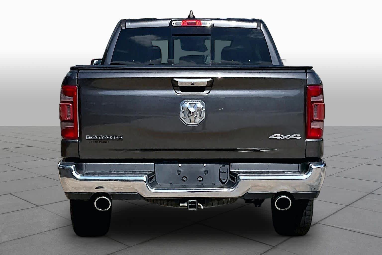Used 2021 RAM 1500 Laramie w/ Off Road Group AWD/4WD image 5