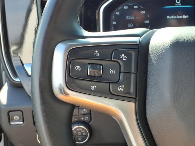 Used 2025 Chevrolet Silverado 2500 LTZ w/ LTZ Premium Package AWD/4WD image 15