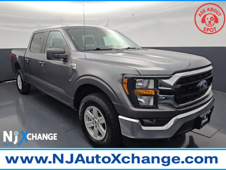 Used 2023 Ford F150 XLT