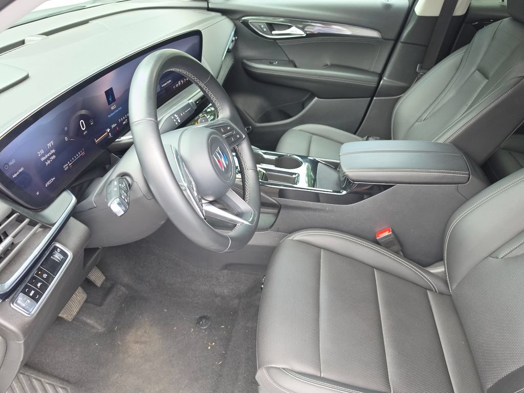 Used 2024 Buick Envision Preferred AWD/4WD image 15