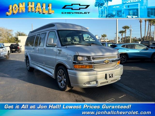 New 2025 Chevrolet Express 2500 Work Van 3D Extended Cargo Van w/ Driver Convenience Package