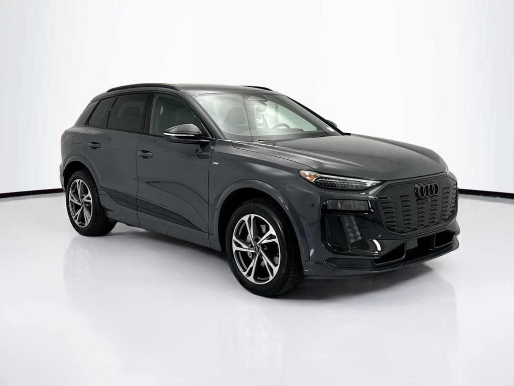 New 2027 Audi Q6 e-tron Premium Plus AWD/4WD image 3