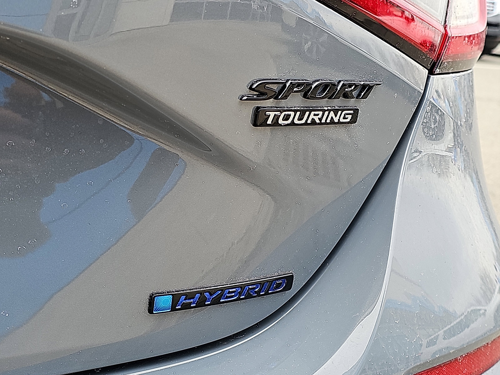 New 2026 Honda Civic Sport Touring image 14