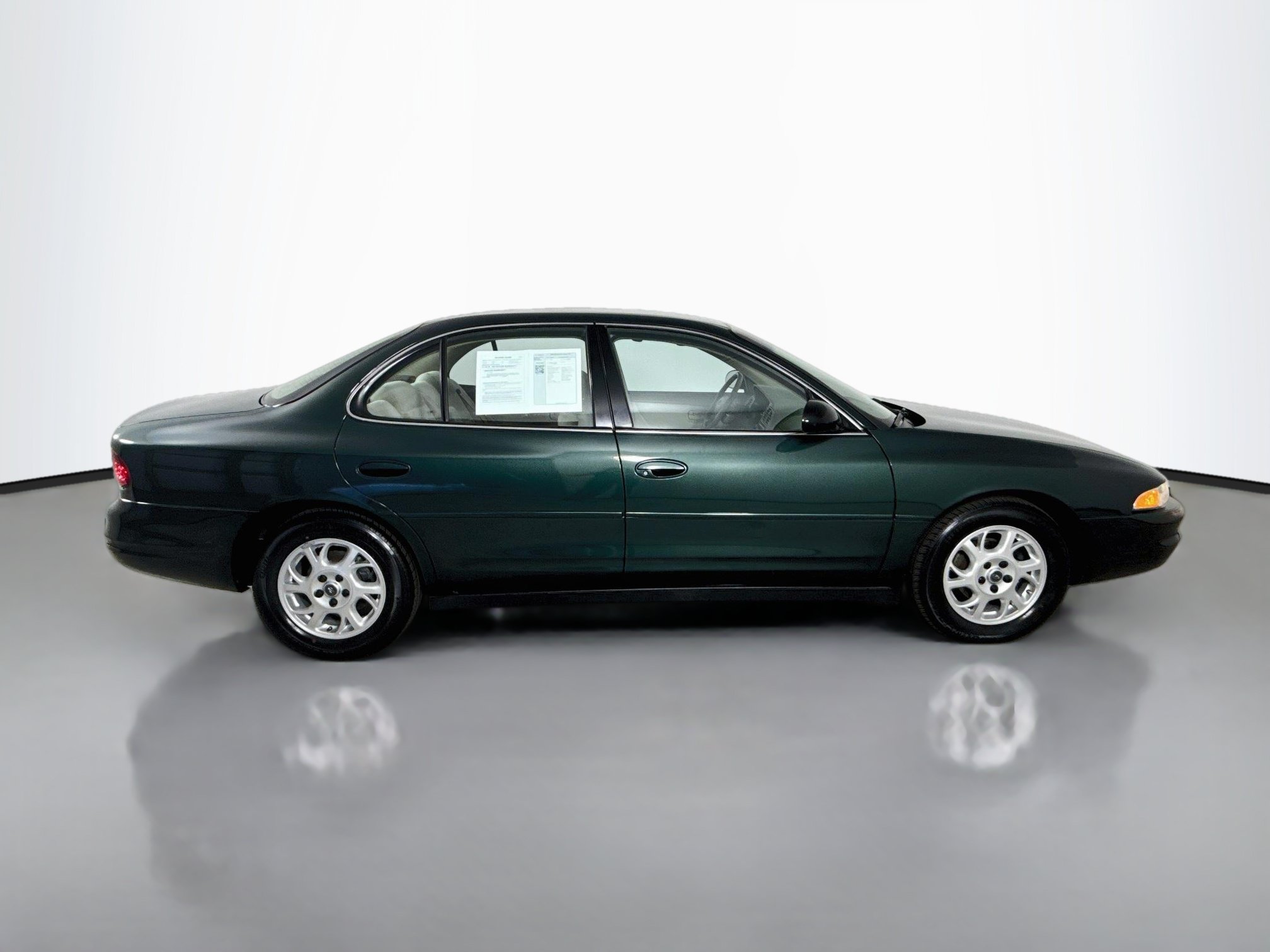 Used 2000 Oldsmobile Intrigue GX FWD image 9