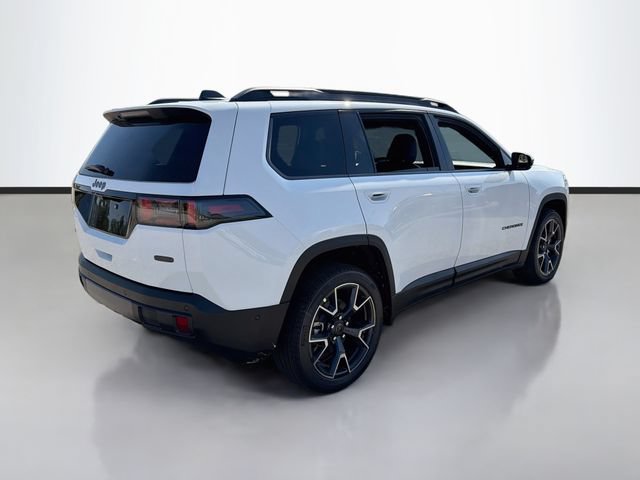 New 2026 Jeep Cherokee Overland AWD/4WD image 6