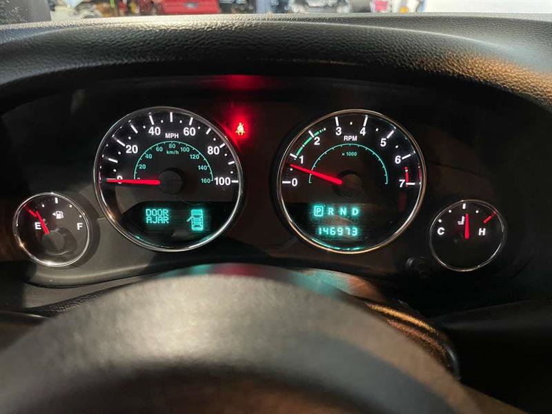 Used 2013 Jeep Wrangler Sport image 14