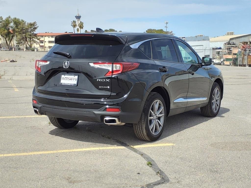 Used 2023 Acura RDX w/ Technology Package image 5