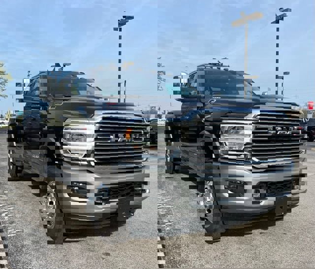 Used 2022 RAM 3500 Laramie image 5