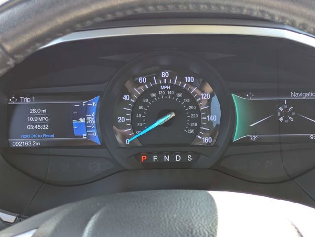 Certified 2017 Ford Edge SEL w/ Equipment Group 201A FWD image 27