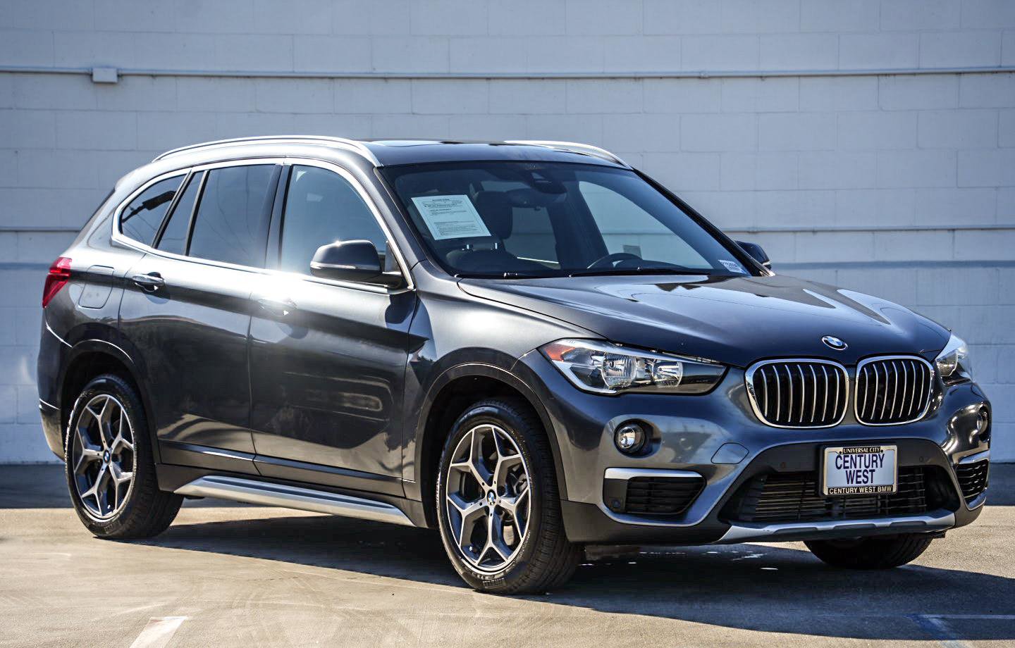 Used 2019 BMW X1 sDrive28i