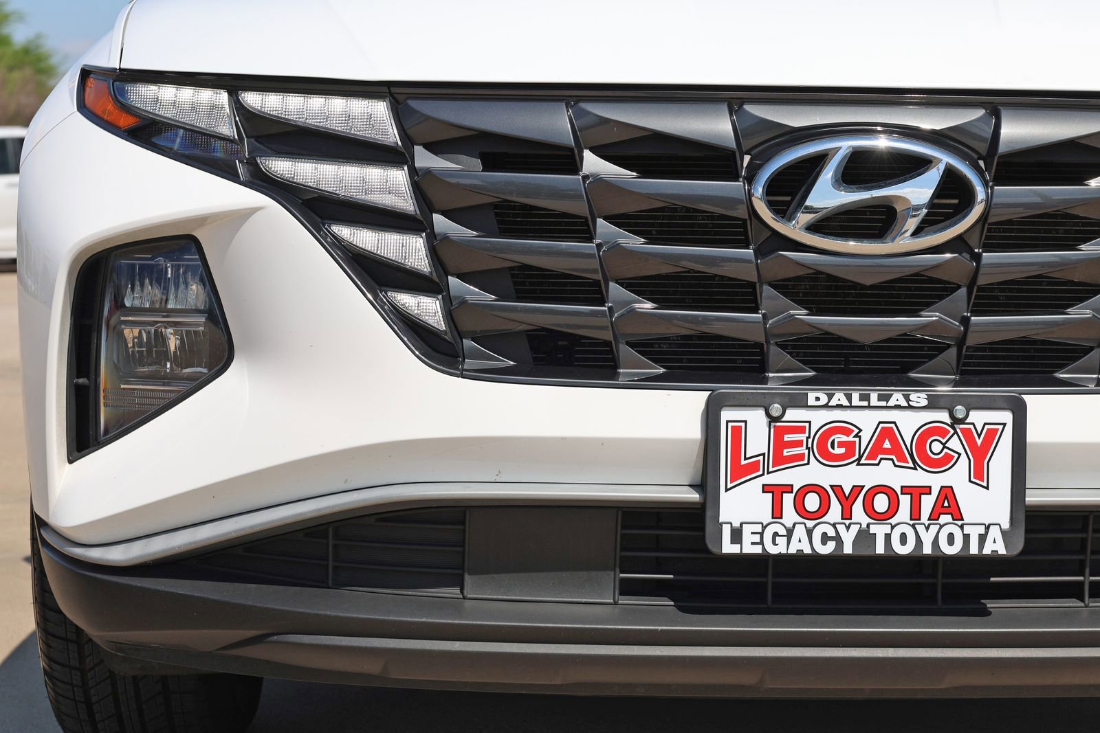 Used 2024 Hyundai Tucson SEL FWD image 11