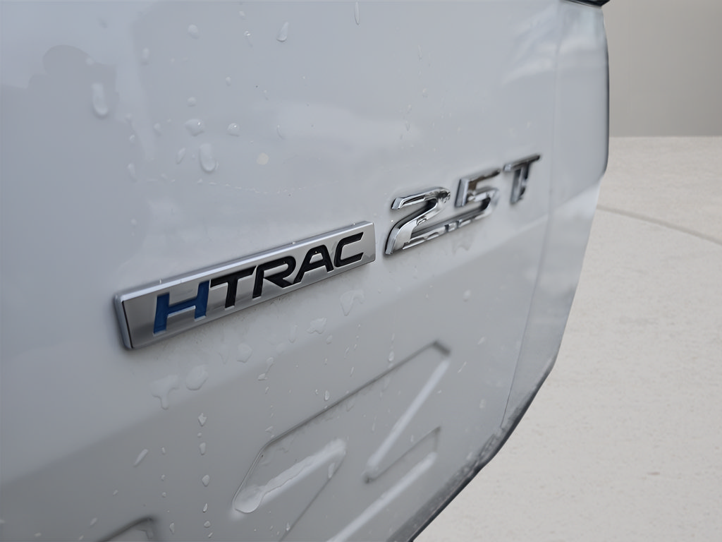 New 2024 Hyundai Santa Cruz Limited AWD/4WD image 10