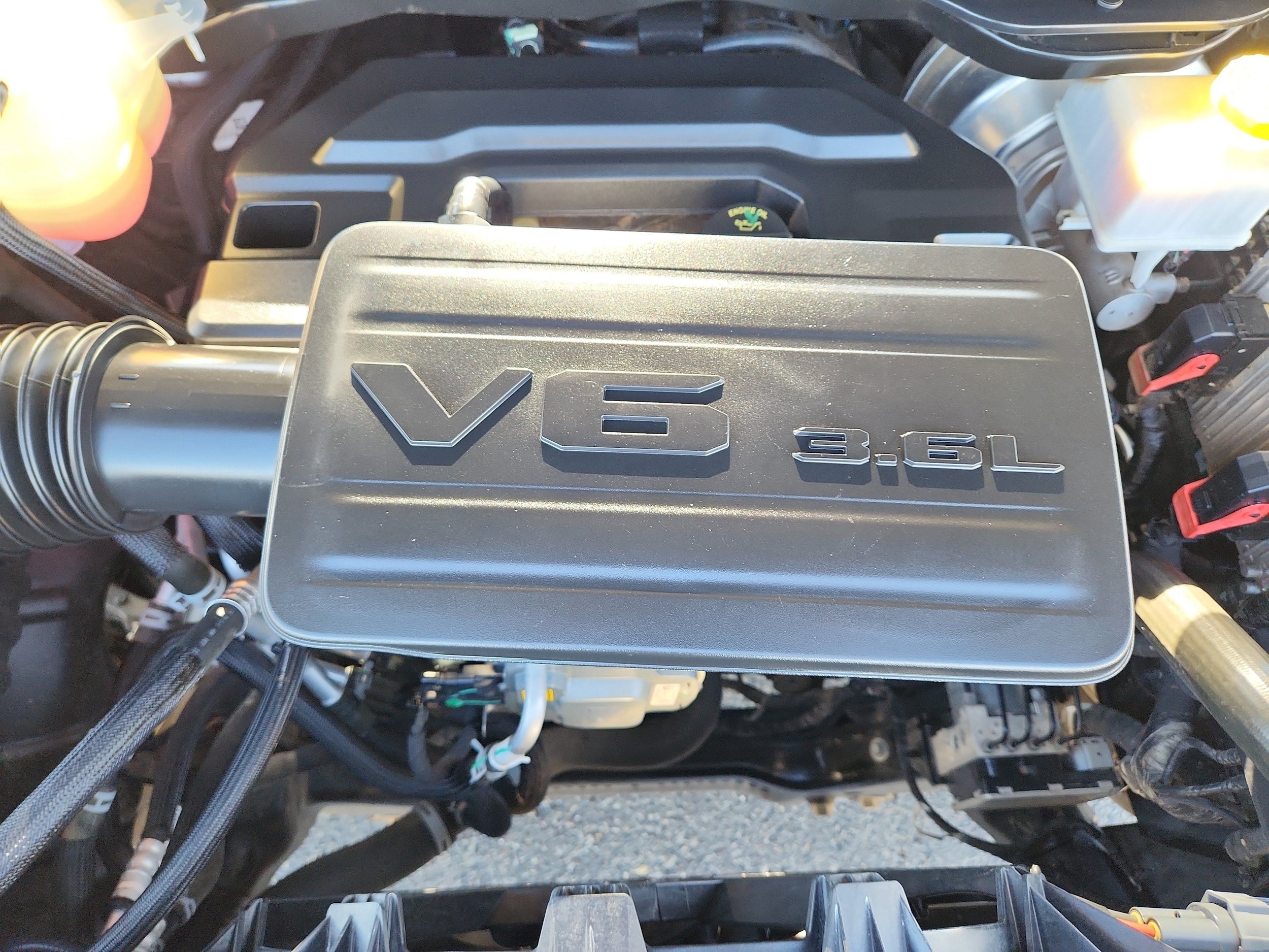 Used 2021 RAM 1500 Big Horn AWD/4WD image 24