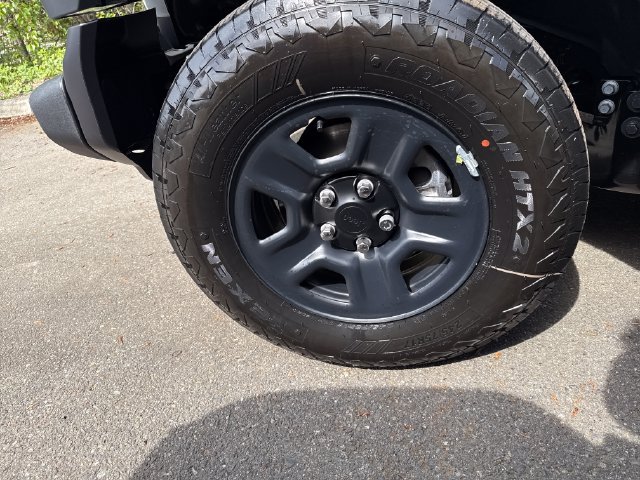 New 2026 Jeep Wrangler Sport AWD/4WD image 28