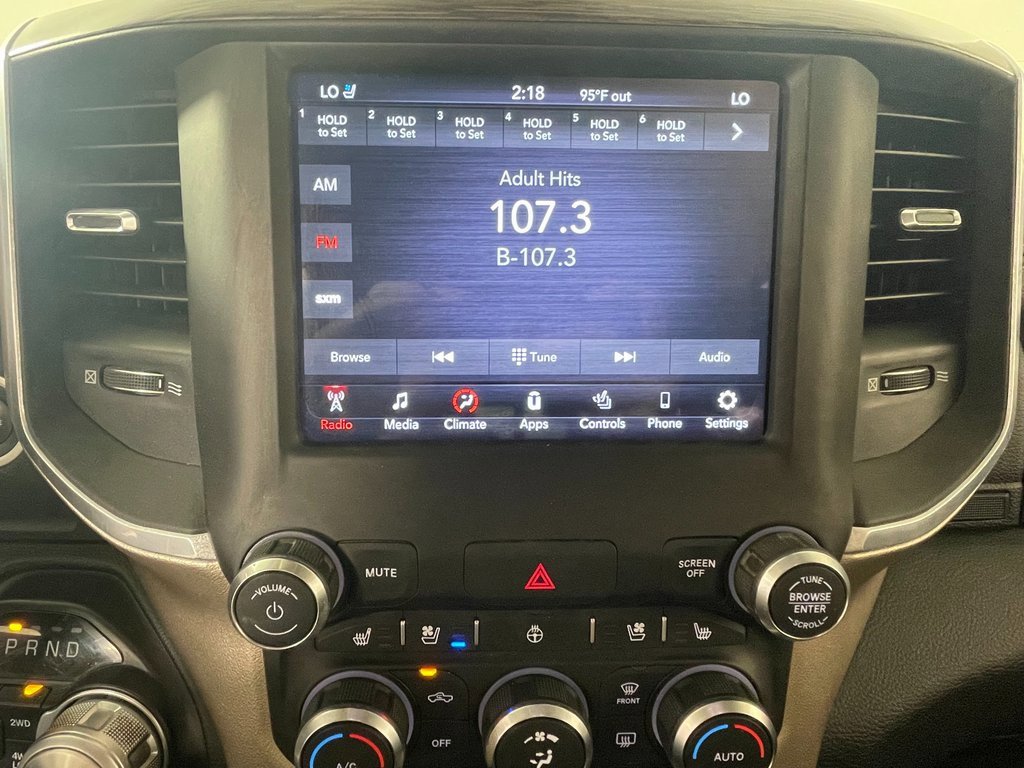 Used 2020 RAM 1500 Laramie image 18