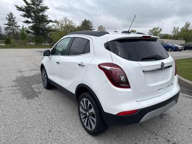 Used 2022 Buick Encore Preferred w/ Safety Package AWD/4WD image 30