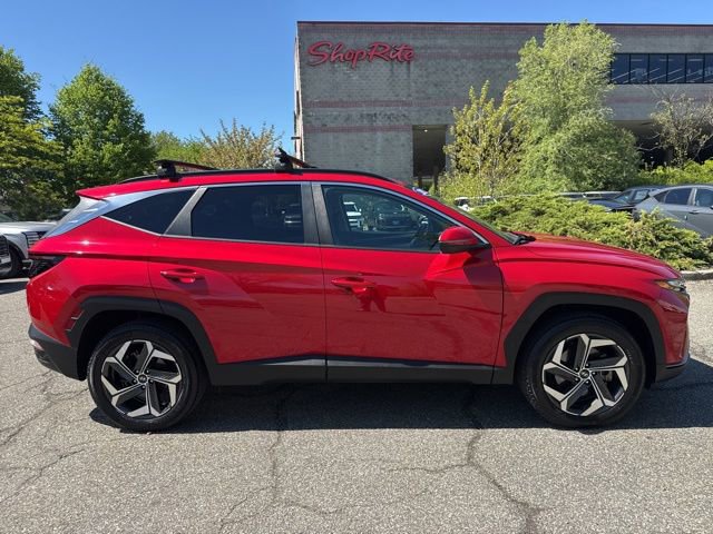 Certified 2023 Hyundai Tucson SEL w/ Convenience Package AWD/4WD image 19