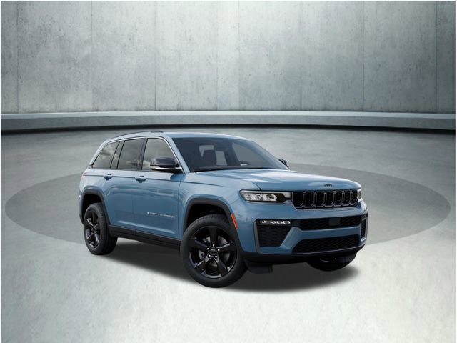 New 2026 Jeep Grand Cherokee Limited w/ Limited Altitude Package image 5