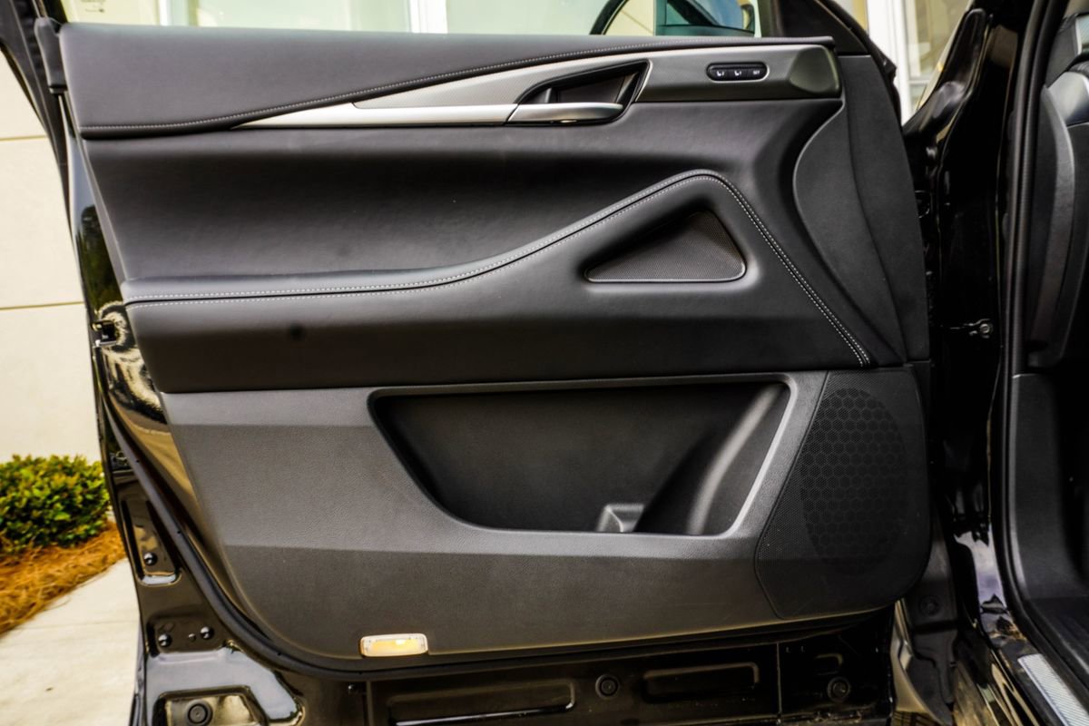 Certified 2026 INFINITI QX60 Pure w/ Cargo Package FWD image 35