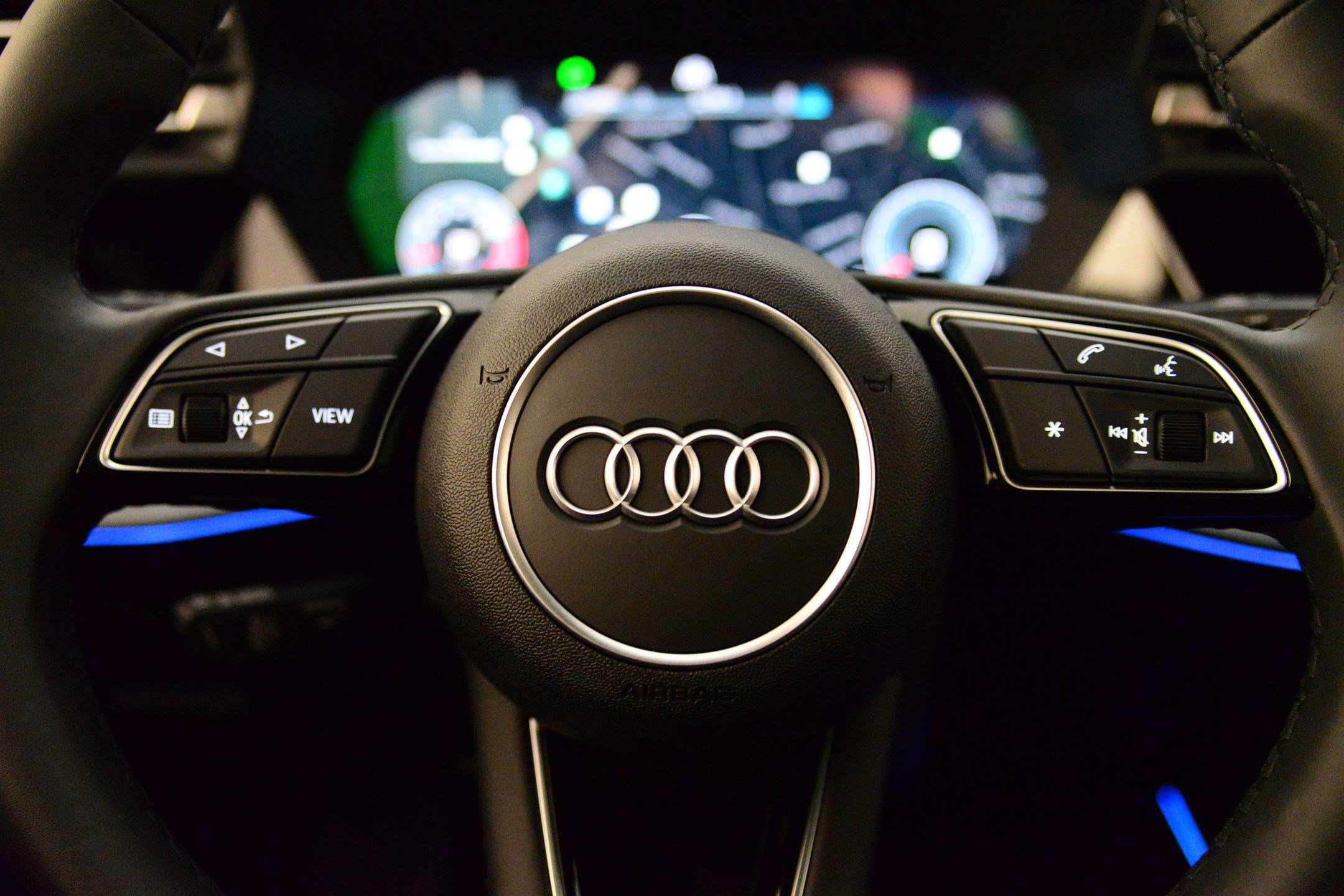 New 2026 Audi A3 2.0T Premium w/ Black Optic Package AWD/4WD image 27