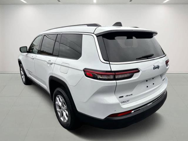 Used 2022 Jeep Grand Cherokee L Limited image 6