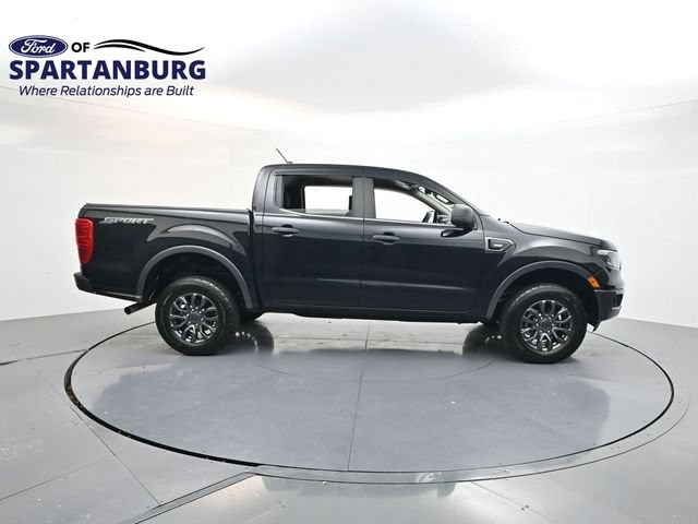 Certified 2020 Ford Ranger XLT w/ Equipment Group 301A Mid RWD image 8